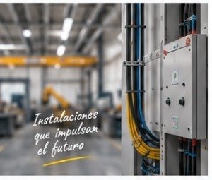 Instalación industrial Sermatec