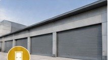 Puertas industriales de acceso